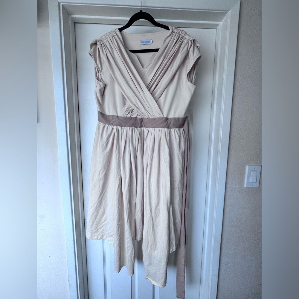 Star Wars Rey Costume Dress
